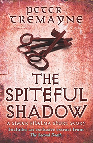 The Spiteful Shadow book cover