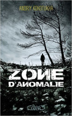 Zone d'anomalie book cover