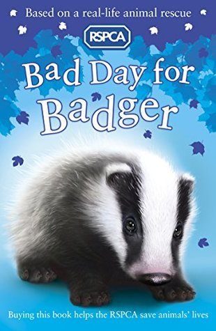 RSPCA book cover