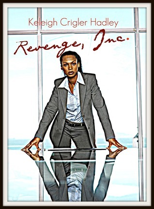 Revenge, Inc. book cover