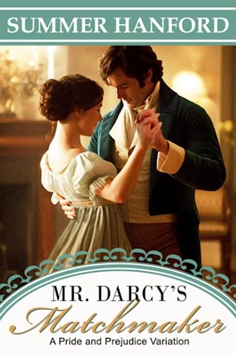 Mr. Darcy's Matchmaker book cover
