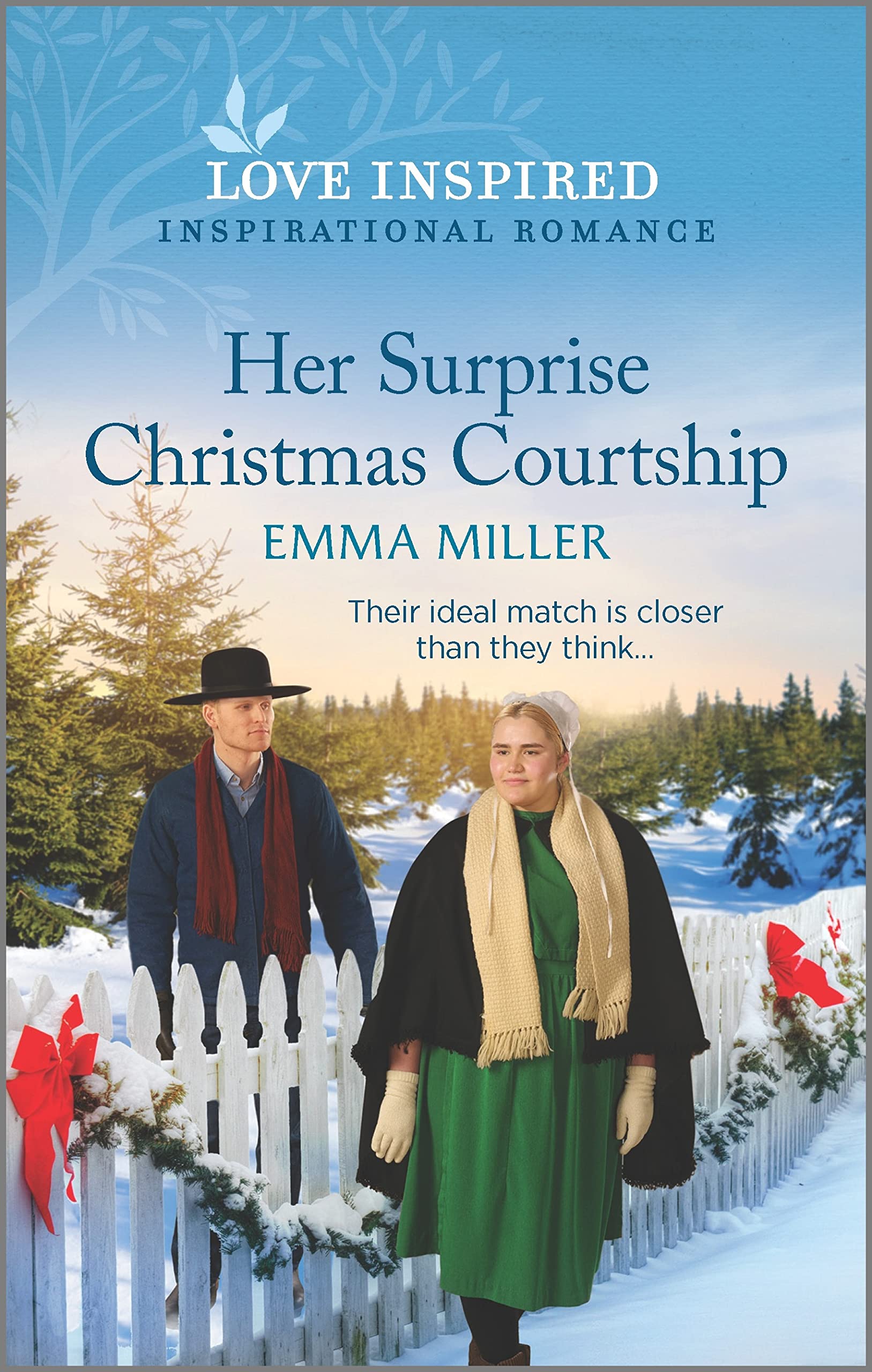 Seven Amish Sisters book cover 1