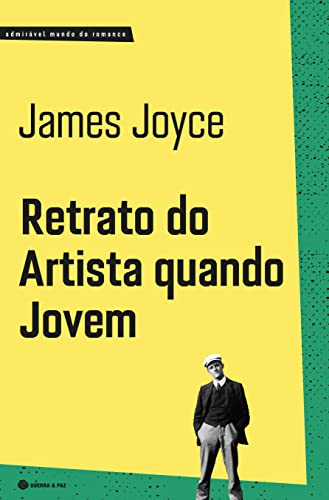 Retrato Do Artista Quando Jovem book cover