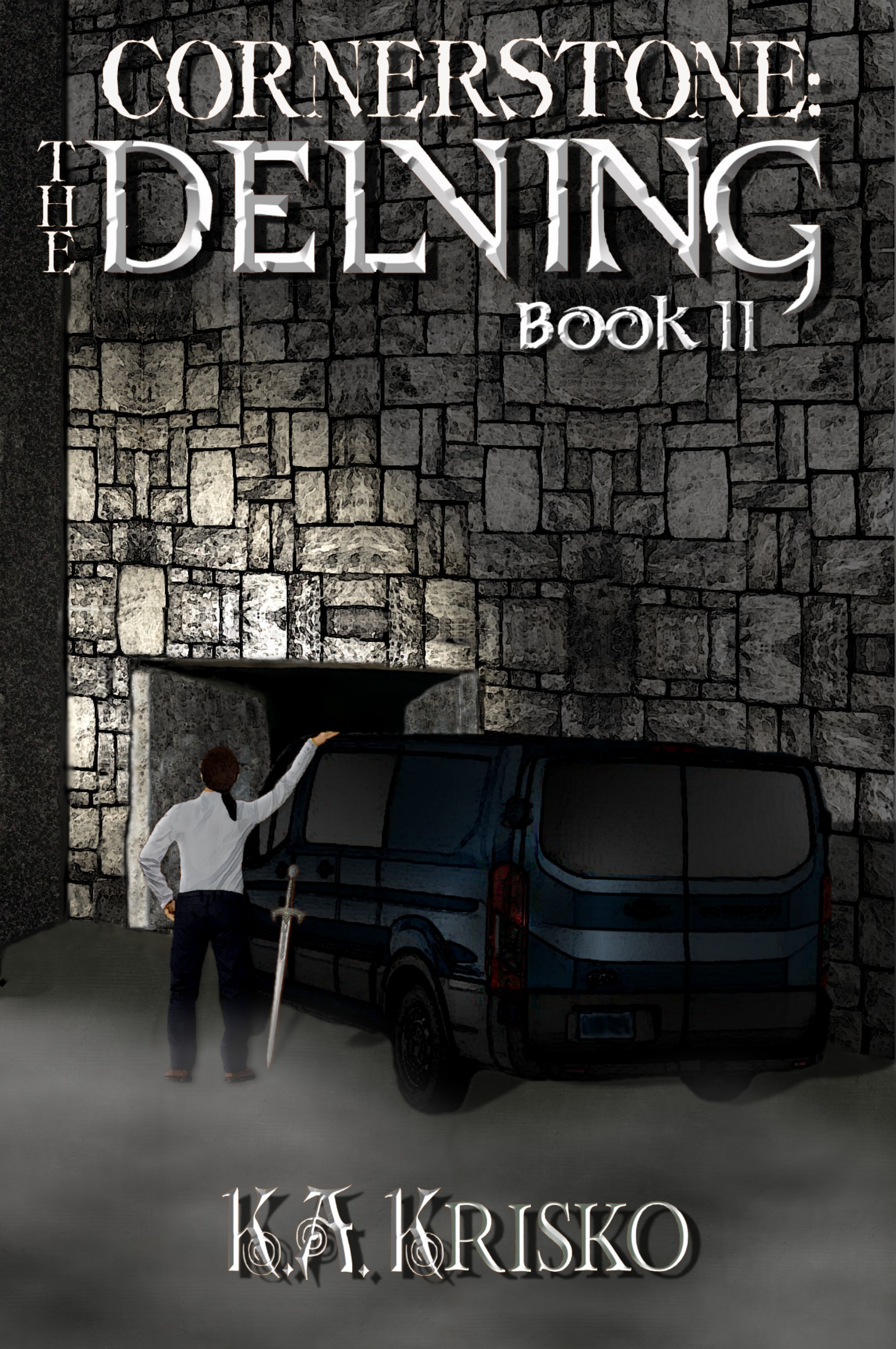 Cornerstone book cover 2