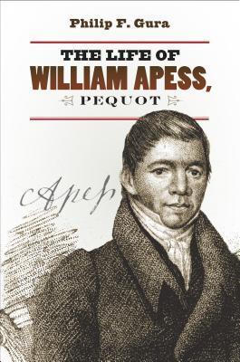The Life of William Apess, Pequot book cover