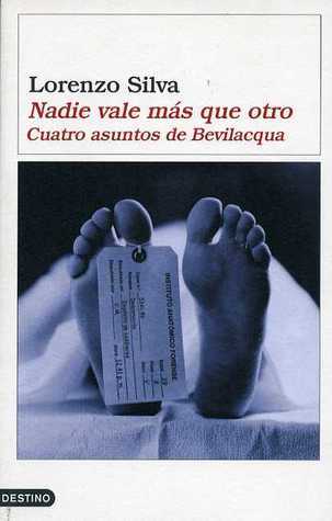 Nadie vale más que otro book cover