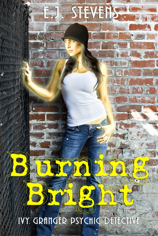 Ivy Granger book cover 3