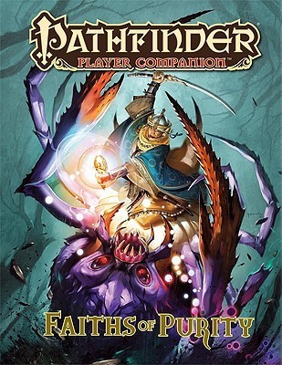 Pathfinder Player Companion book cover