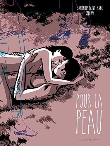 Pour la peau book cover