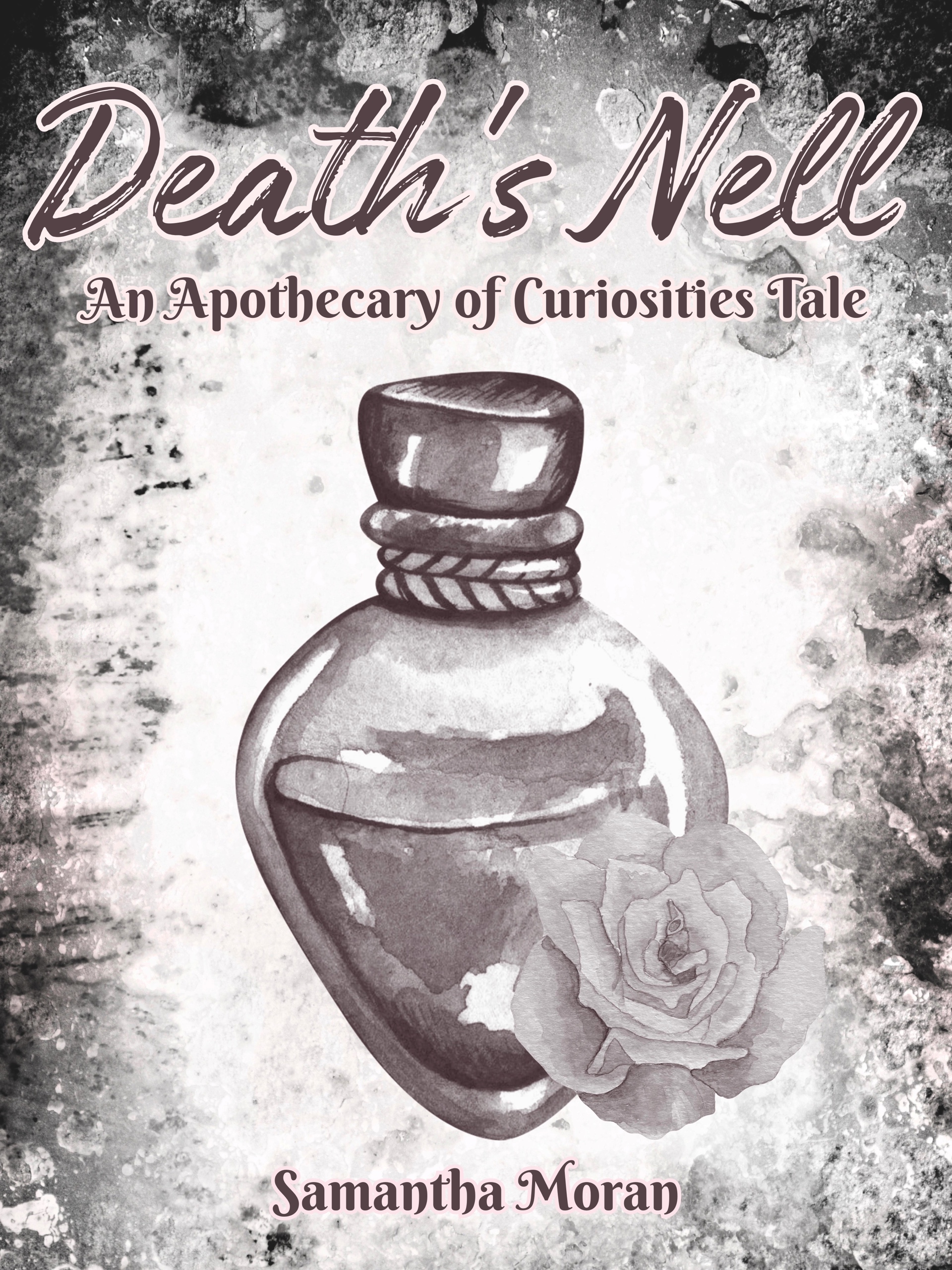 Death's Nell book cover