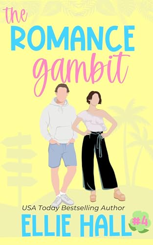 The Romance Gambit book cover