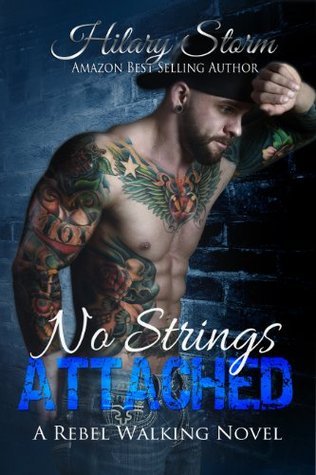 Rebel Walking book cover 3
