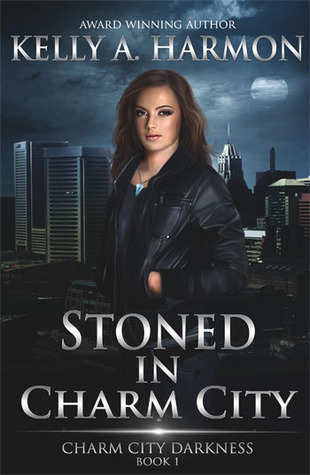 Charm City Darkness book cover 1