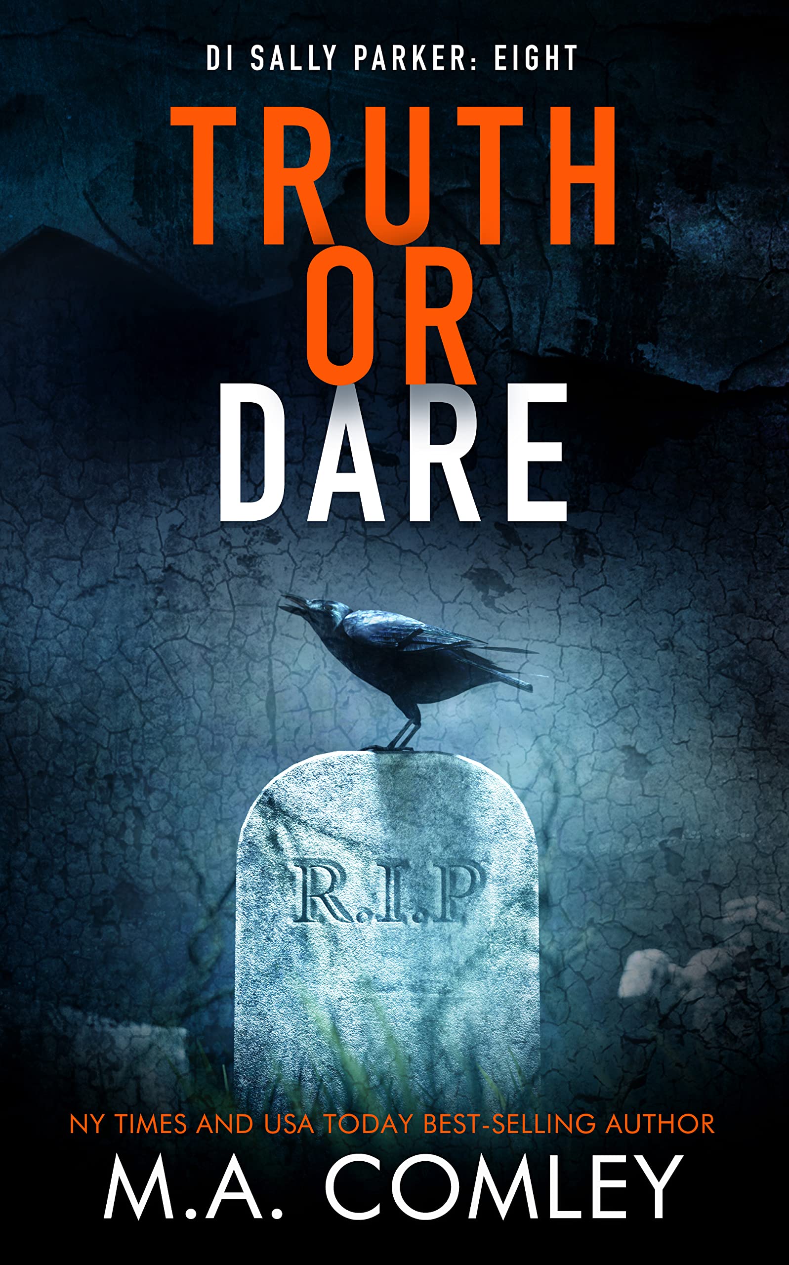 Truth or Dare book cover