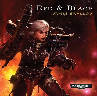 Red & Black book cover