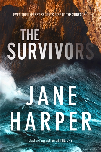 The Survivors book cover