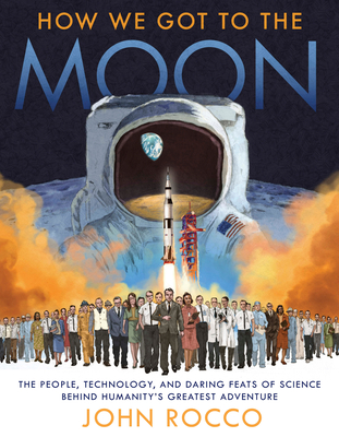 How We Got to the Moon book cover
