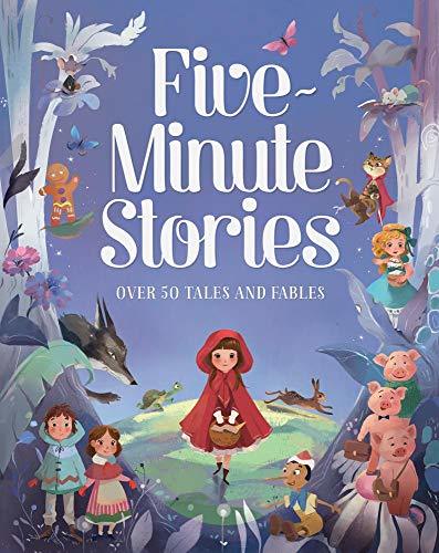 Five-Minute Stories book cover