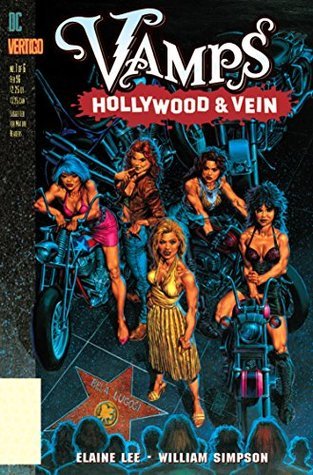 Vamps book cover 1