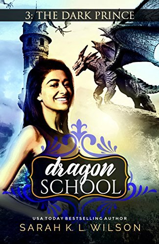 Dragon School book cover 3