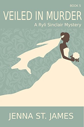 Veiled in Murder book cover