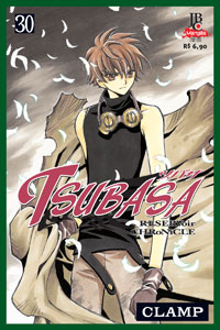 Tsubasa Reservoir Chronicle Vol. 30 book cover