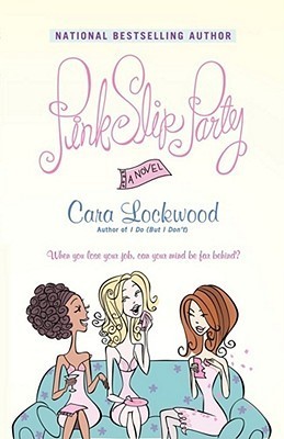 Pink Slip Party book cover