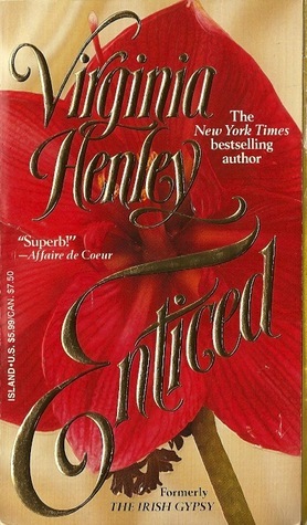 Enticed book cover