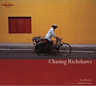 Chasing Rickshaws book cover