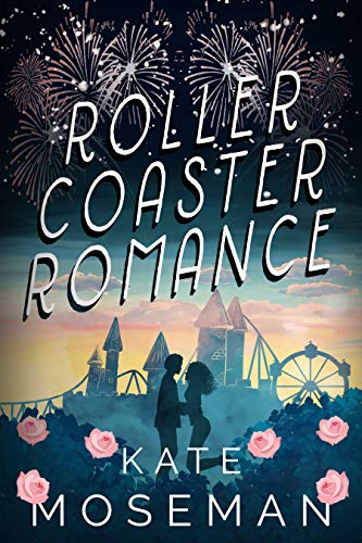 Roller Coaster Romance book cover