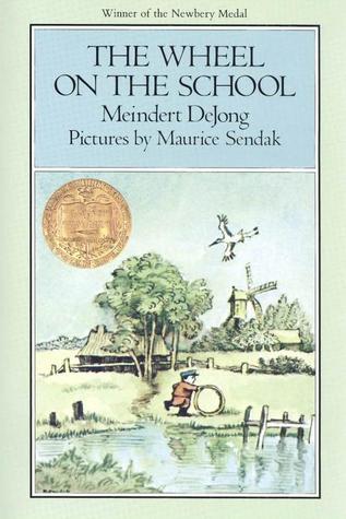 The Wheel on the School book cover