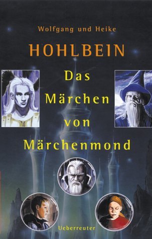 Das Märchen von Märchenmond book cover
