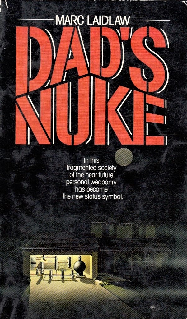 Dad's Nuke book cover
