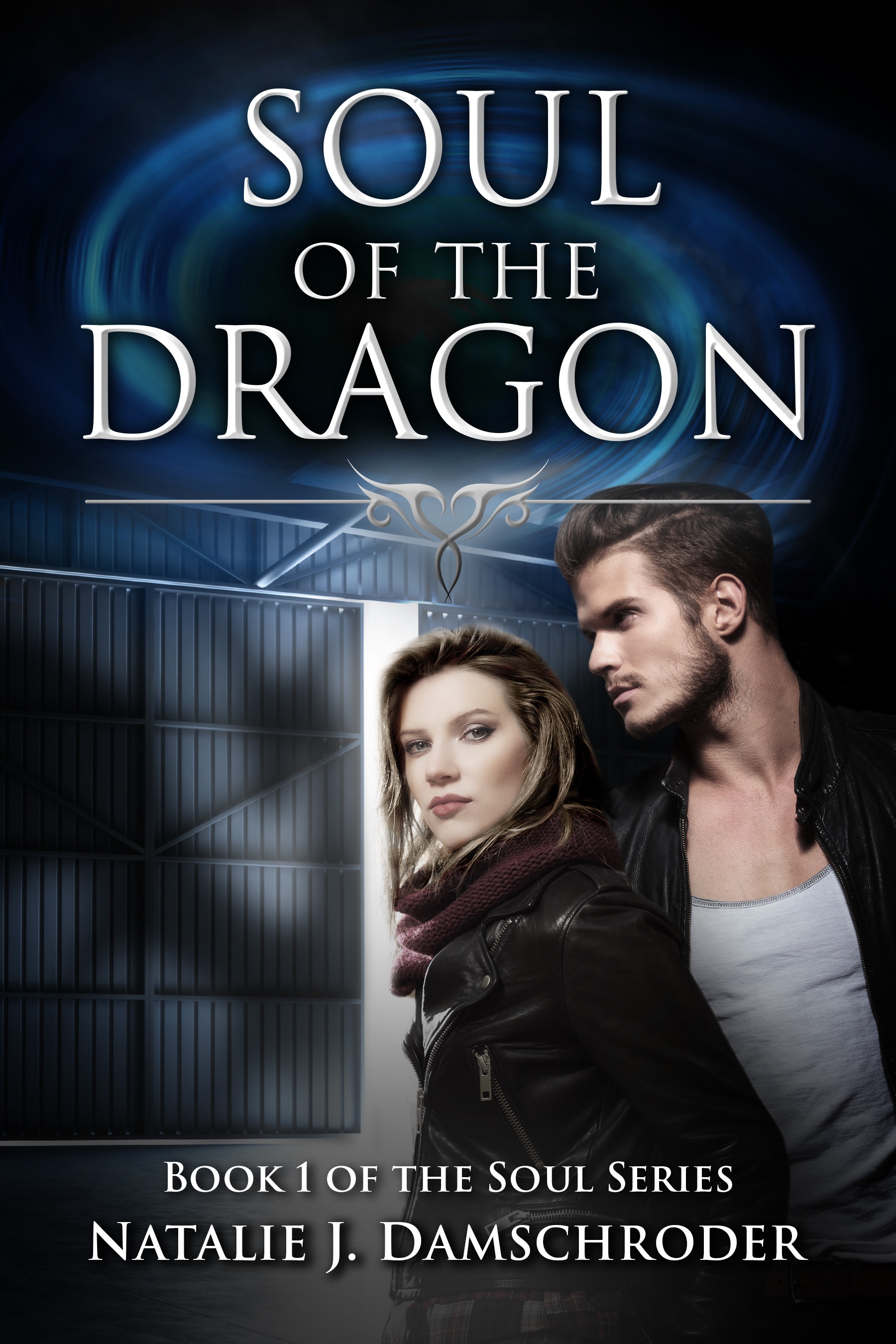 The Soul Series book cover 1