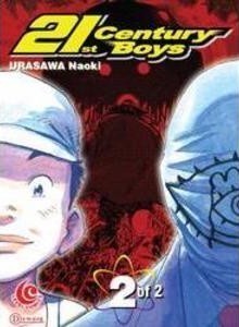 21st Century Boys book cover 2