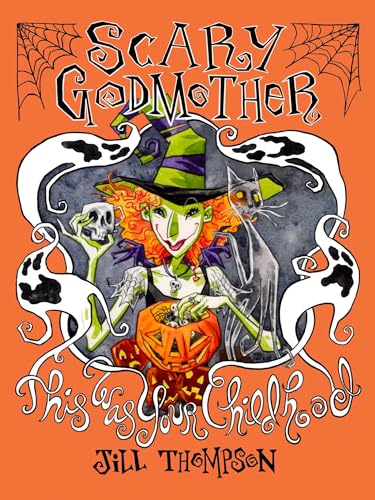 Scary Godmother Compendium book cover