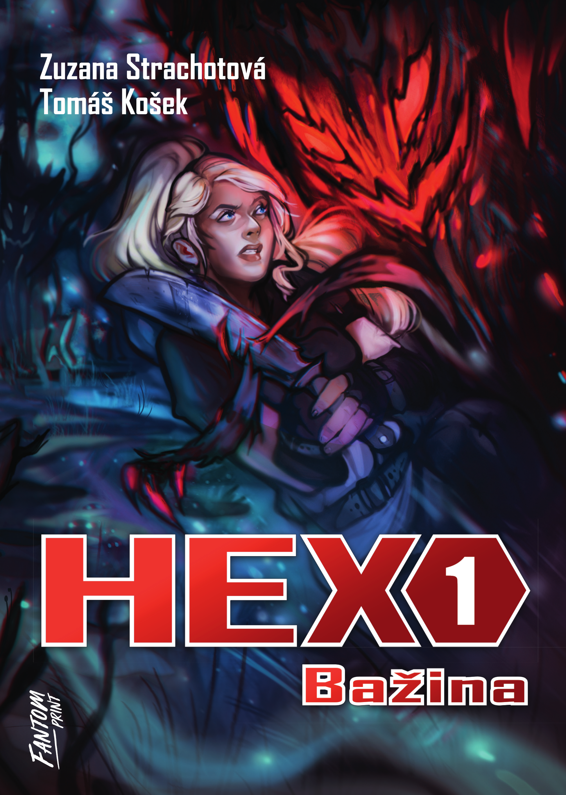 Hex book cover