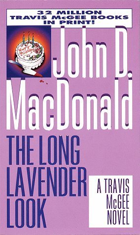 The Long Lavender Look book cover