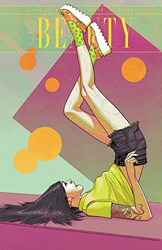 The Beauty #11 book cover