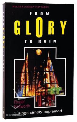 1 Kings book cover