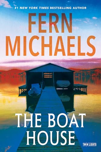 The Boat House book cover