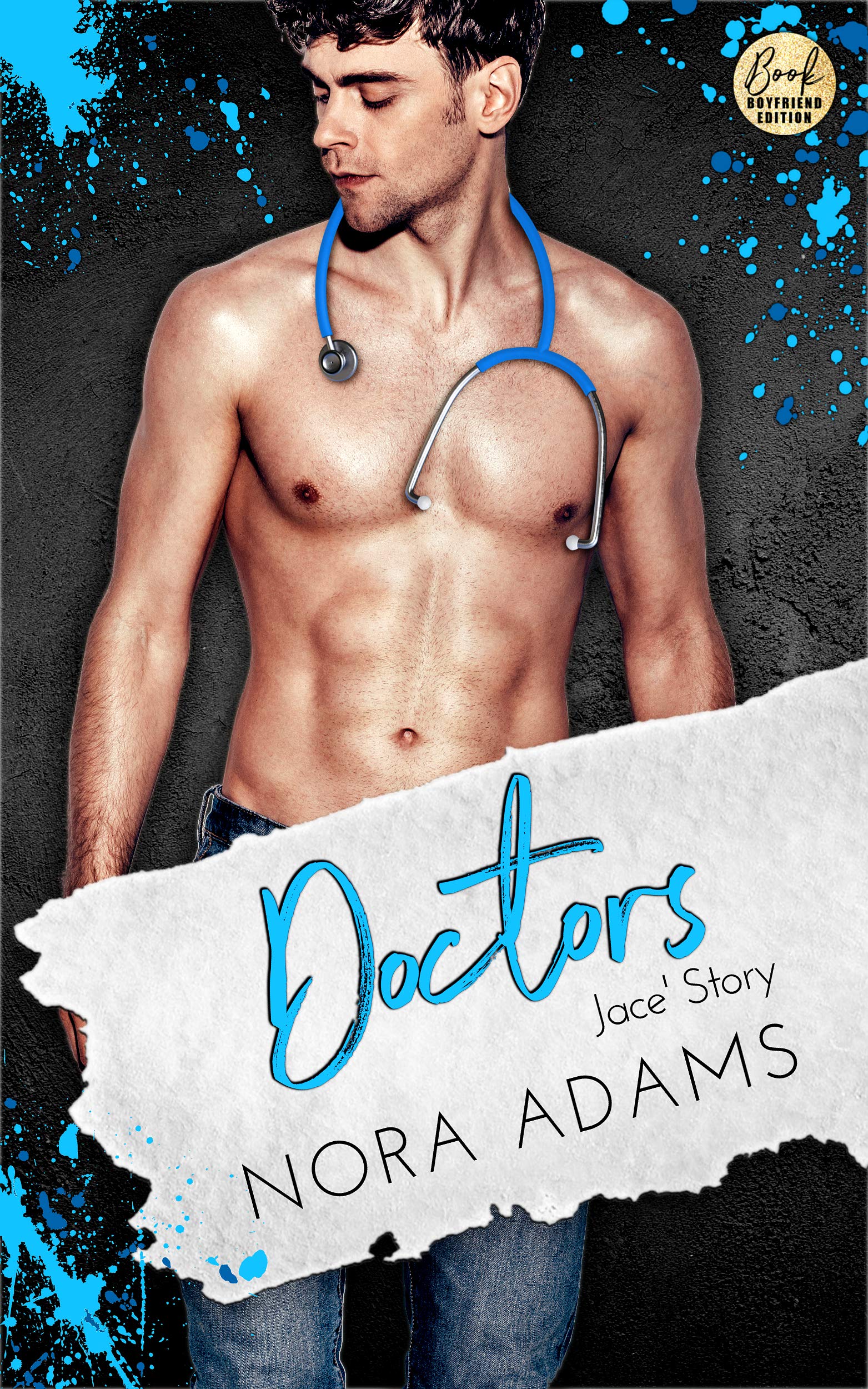 Doctors book cover