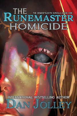 The Runemaster Homicide book cover