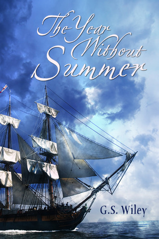 The Year Without Summer book cover