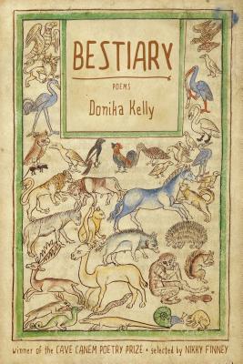 Bestiary book cover