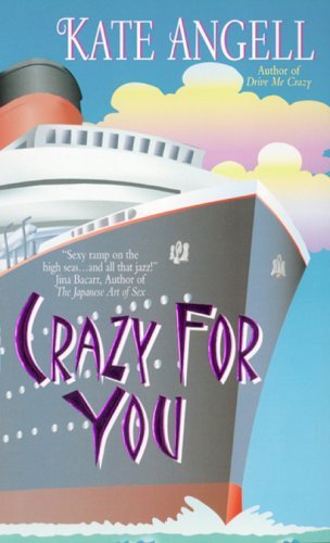 Crazy For You book cover