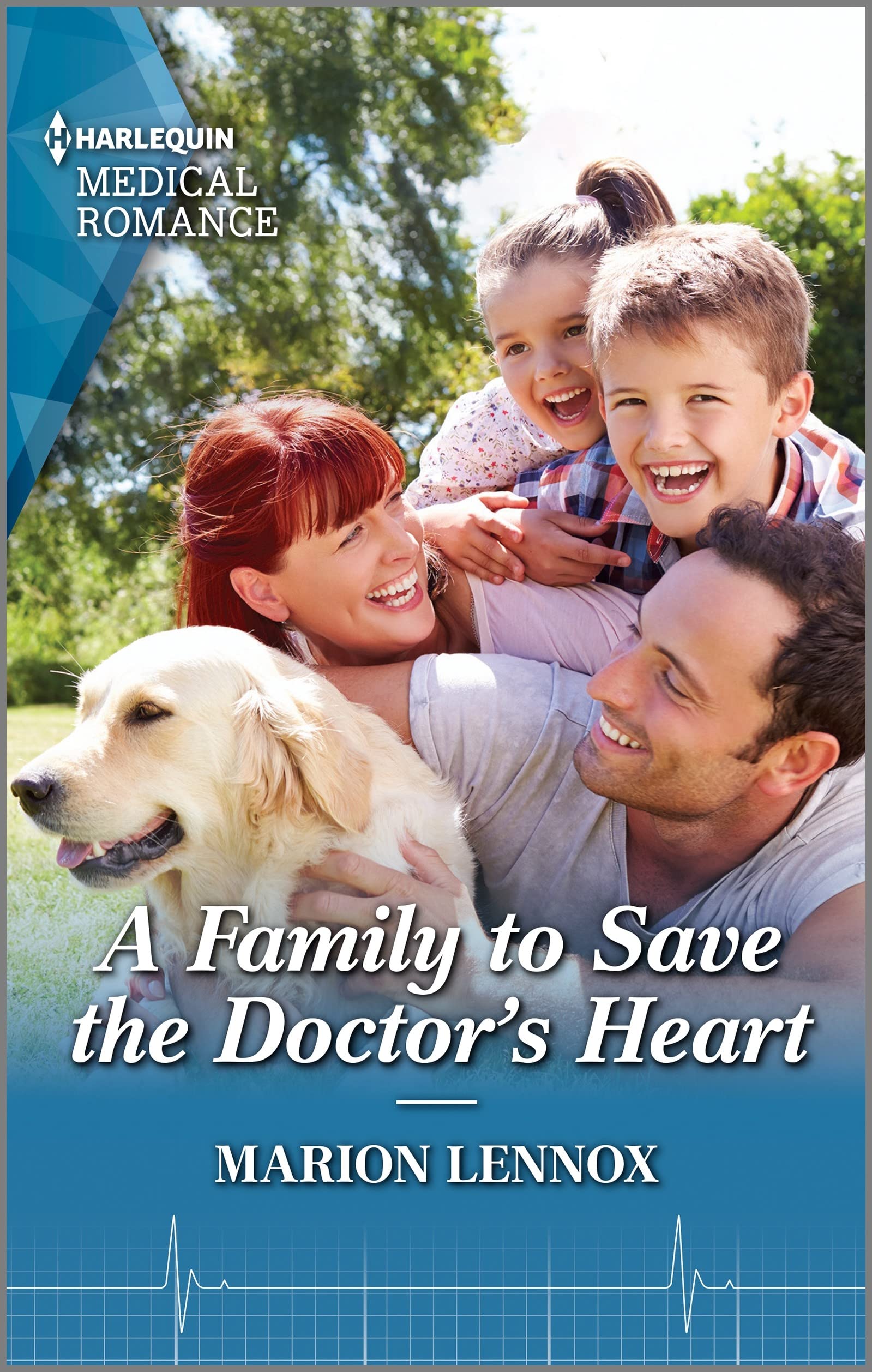 A Family to Save the Doctor's Heart book cover