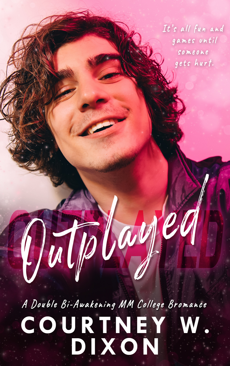 Outplayed book cover