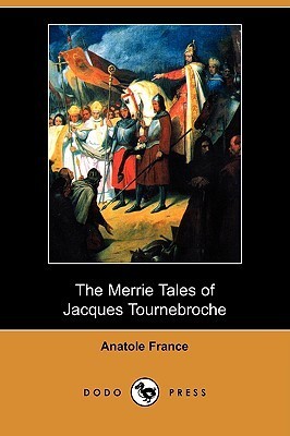 The Merrie Tales of Jacques Tournebroche book cover