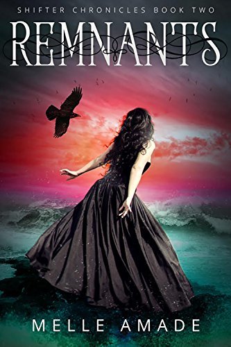 Remnants book cover